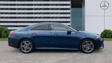 Mercedes-Benz CLA 200 AMG Line Premium Plus 4dr Tip Auto Petrol Saloon